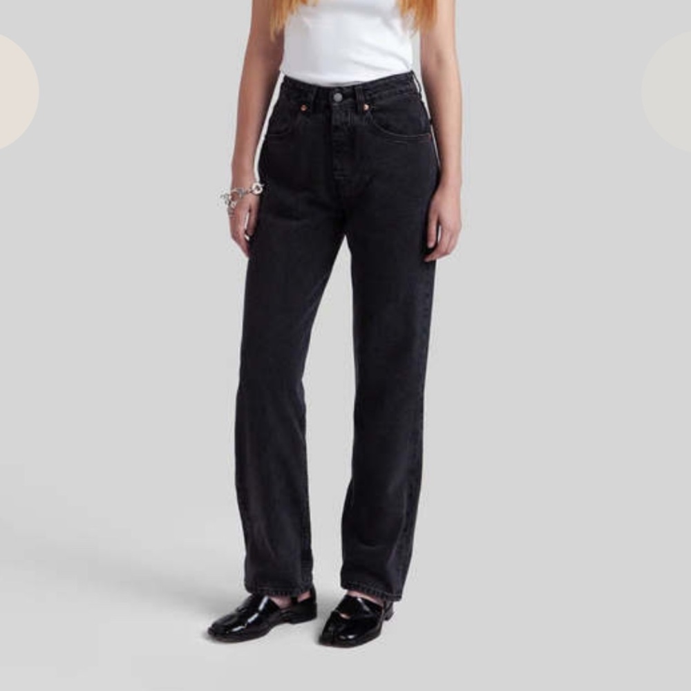 Decade studio women’s Andy jeans size 30